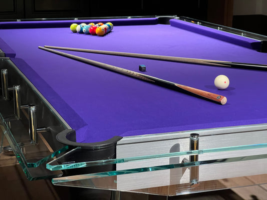 Dive Into Fun with Our Premium Pool Table!