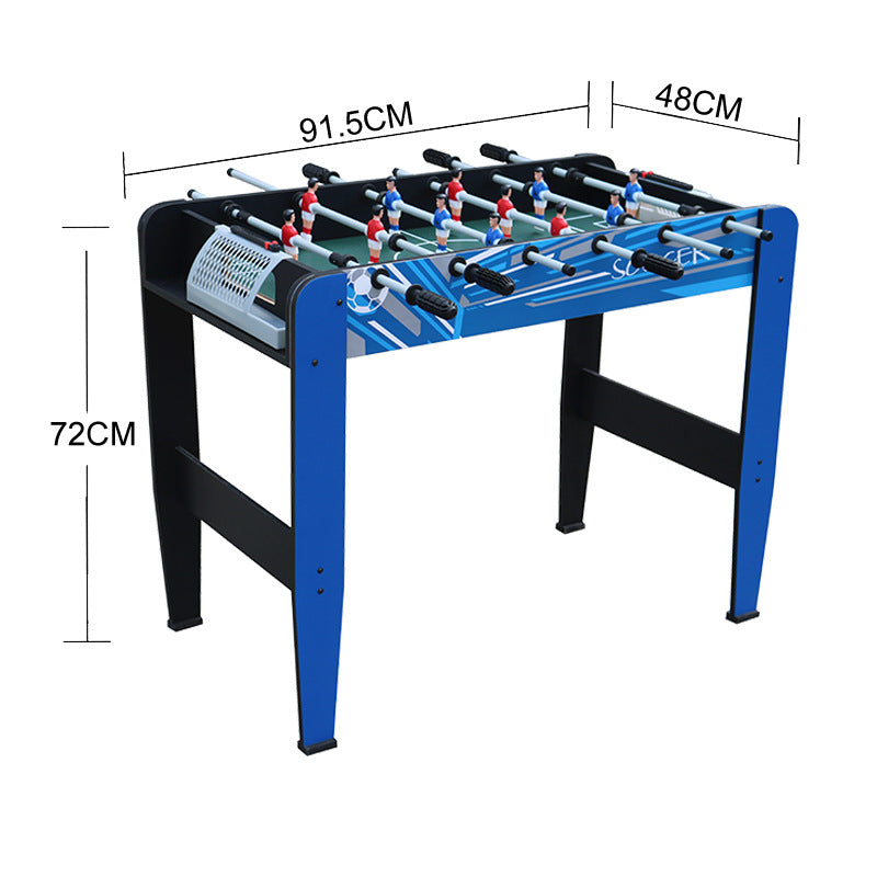Lightweight table football for home use, suitable for children and adults