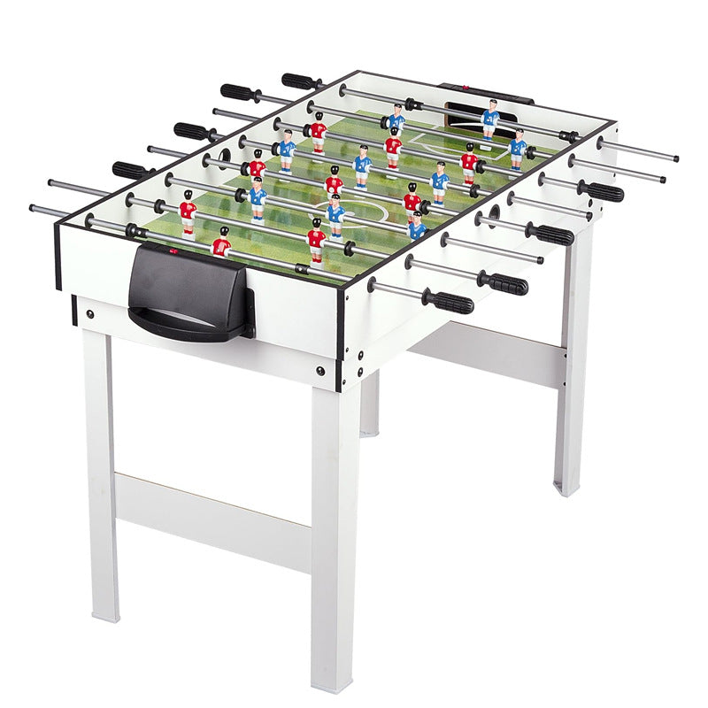 4-in-1 multifunctional table, table tennis table, football game, hockey table