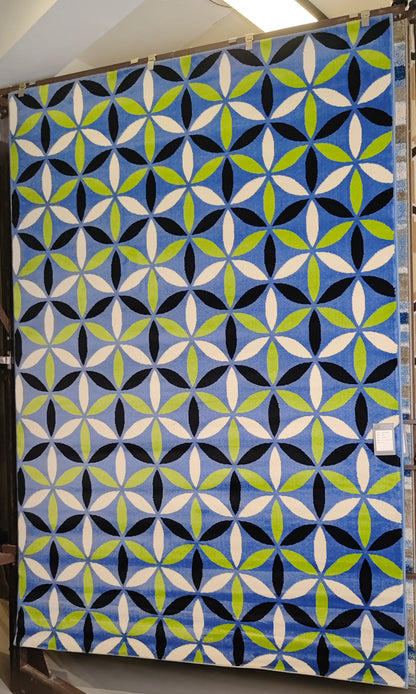 Alfombra de felpa suave de lujo de nuevo diseño, alfombra de lana suave adecuada para la decoración del hogar, sala de estar interior