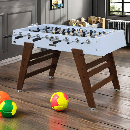 Home Foosball Table Indoor Entertainment Table Games Foosball Table