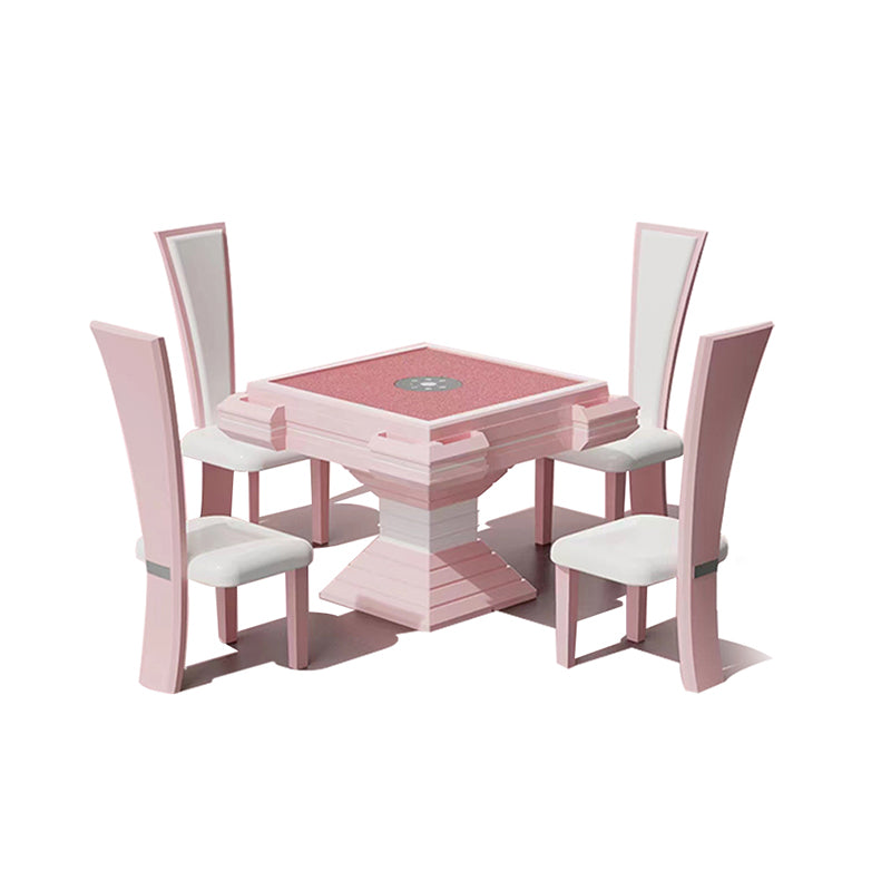 Mesa de mahjong automática Pink Tower