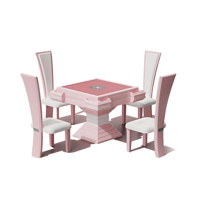 Mesa de mahjong automática Pink Tower