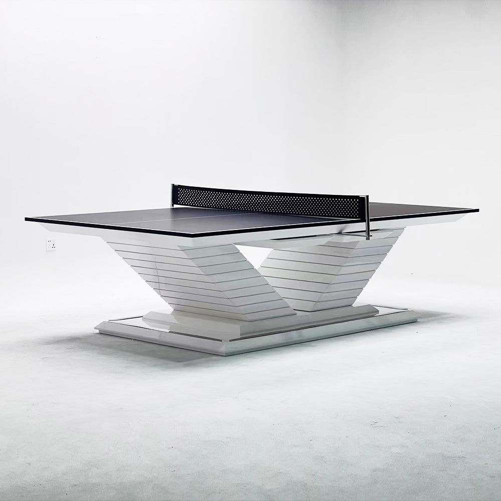 Mesa de ping pong multifuncional Triangle