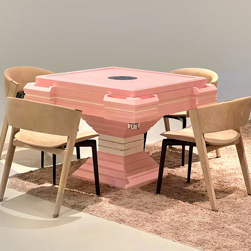 Mesa de mahjong automática Pink Tower
