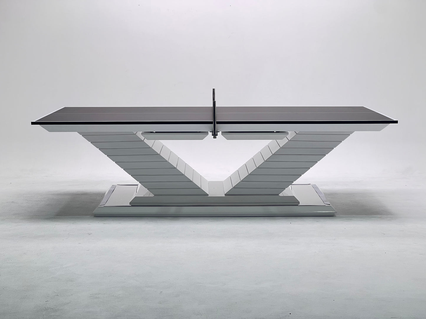 Mesa de ping pong multifuncional Triangle