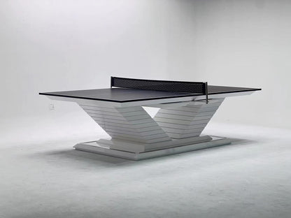 Mesa de ping pong multifuncional Triangle
