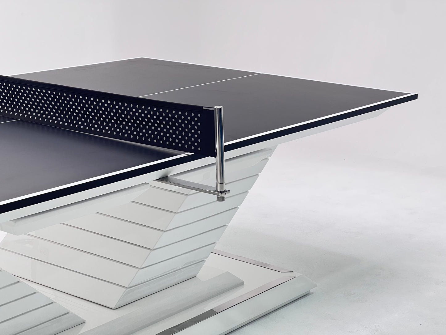 Mesa de ping pong multifuncional Triangle