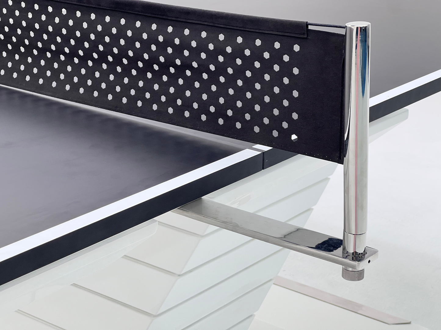 Mesa de ping pong multifuncional Triangle