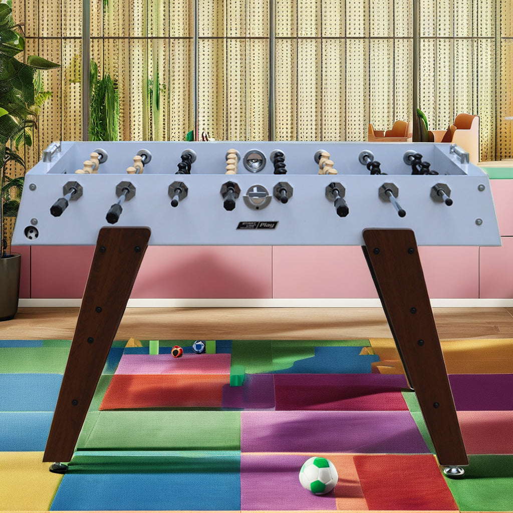 Home Foosball Table Indoor Entertainment Table Games Foosball Table