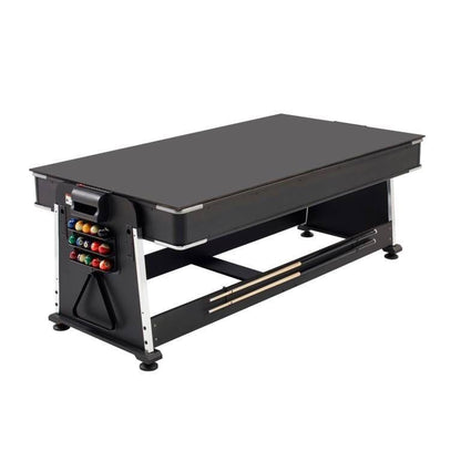 Home standard multi-functional table, ice hockey table, conference table, dining table, table tennis table, four-in-one table