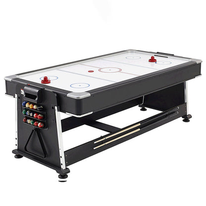 Home standard multi-functional table, ice hockey table, conference table, dining table, table tennis table, four-in-one table