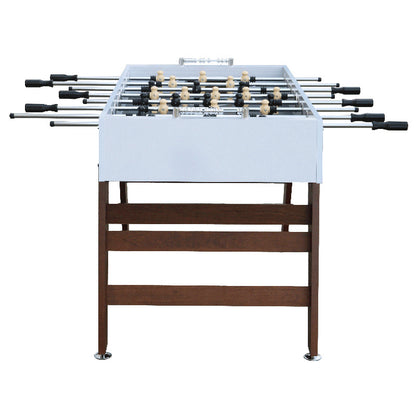 Home Foosball Table Indoor Entertainment Table Games Foosball Table