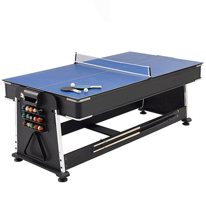 Home standard multi-functional table, ice hockey table, conference table, dining table, table tennis table, four-in-one table