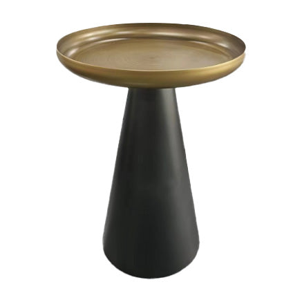 Modern Nordic luxury round coffee table simple home hotel living room central table