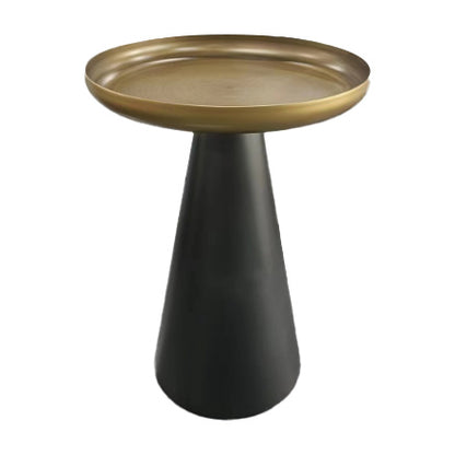 Modern Nordic luxury round coffee table simple home hotel living room central table