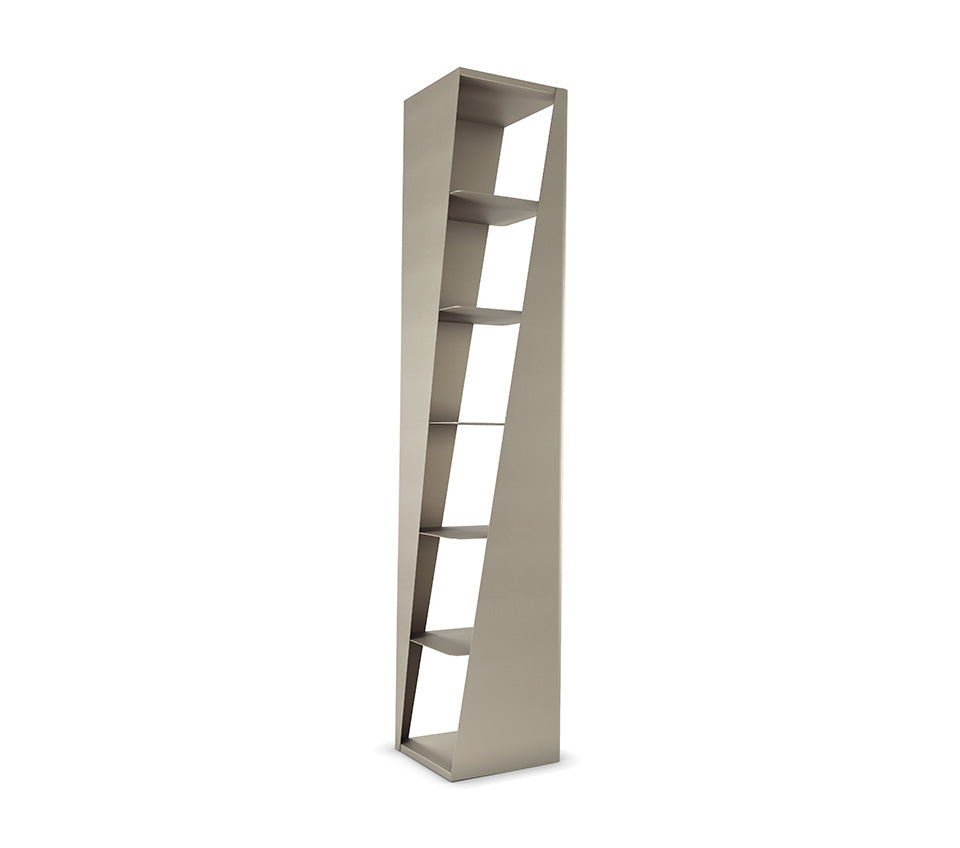 Estantería giratoria rectangular de acero inoxidable con múltiples combinaciones