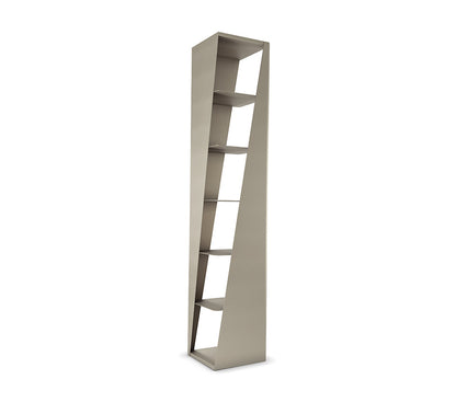 Estantería giratoria rectangular de acero inoxidable con múltiples combinaciones