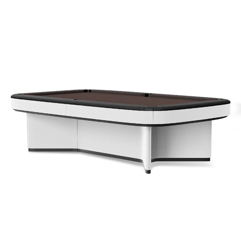 Customizable Leather Square Round Pool Table/Snooker Table – jsstone.ltd