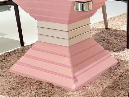 Mesa de mahjong automática Pink Tower