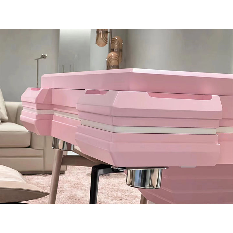 Mesa de mahjong automática Pink Tower