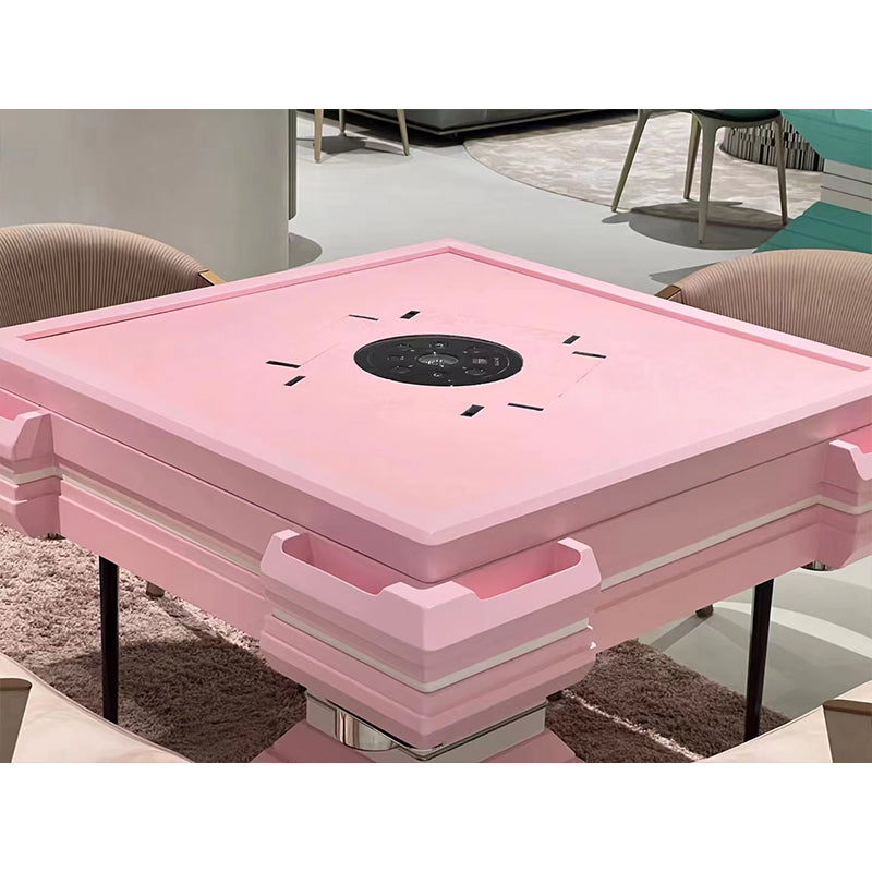 Mesa de mahjong automática Pink Tower