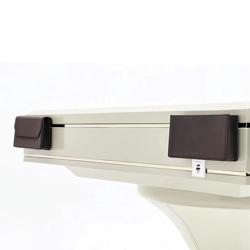 Mesa de mahjong automática personalizada con patas cónicas