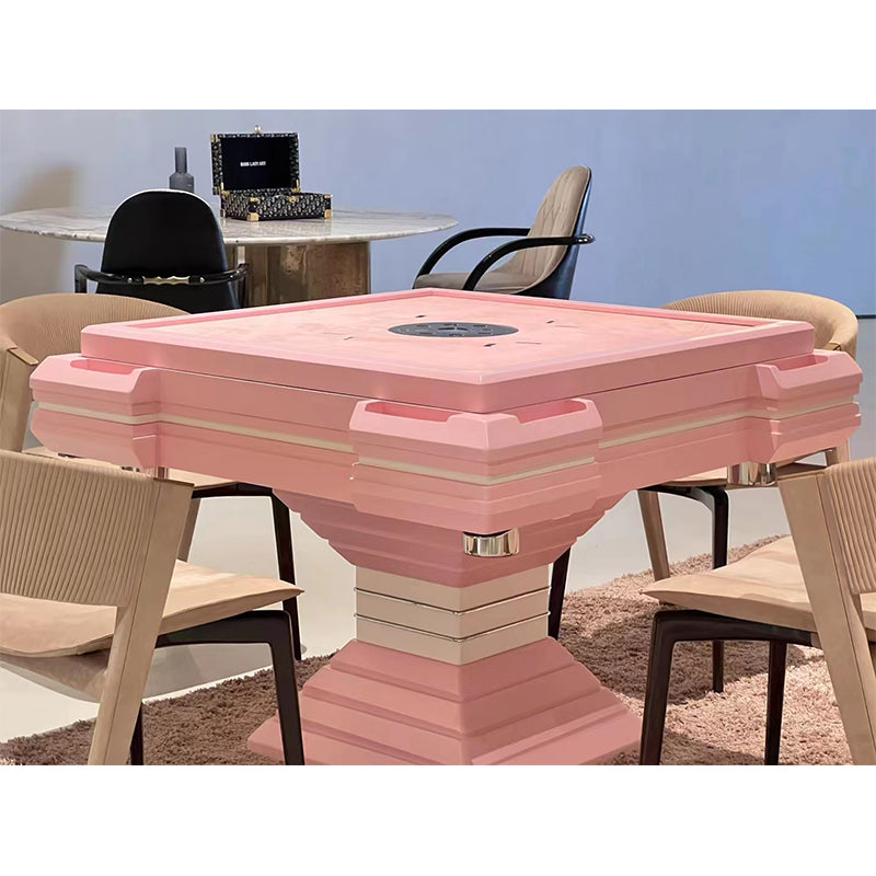 Mesa de mahjong automática Pink Tower