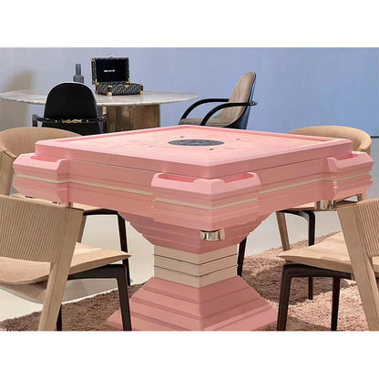 Mesa de mahjong automática Pink Tower